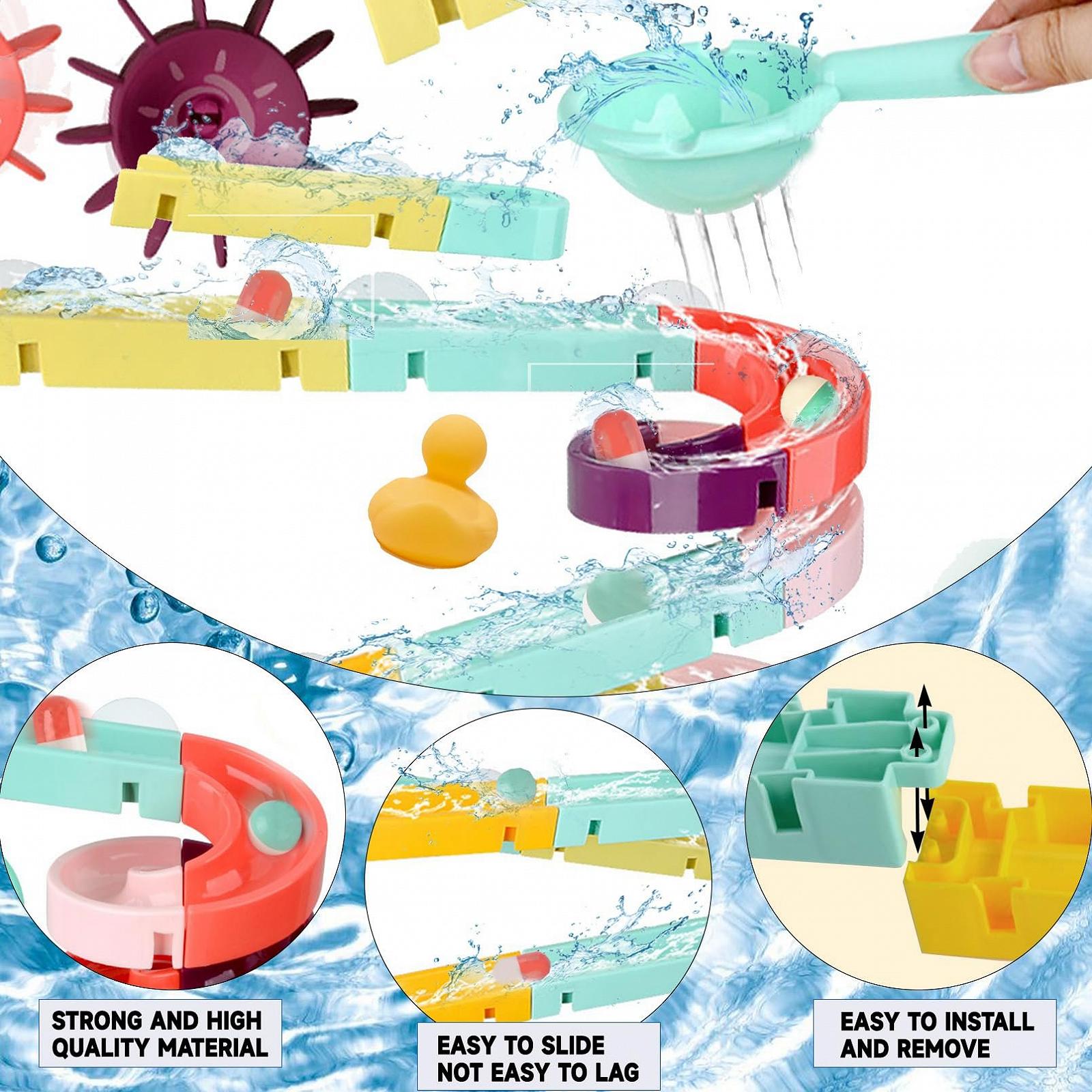 Игрушка для ванны своими руками Малыш, 44 штуки, фото №3