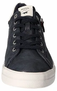 Кросівки MUSTANG на шнурівці synthetic.ua - Фото 1