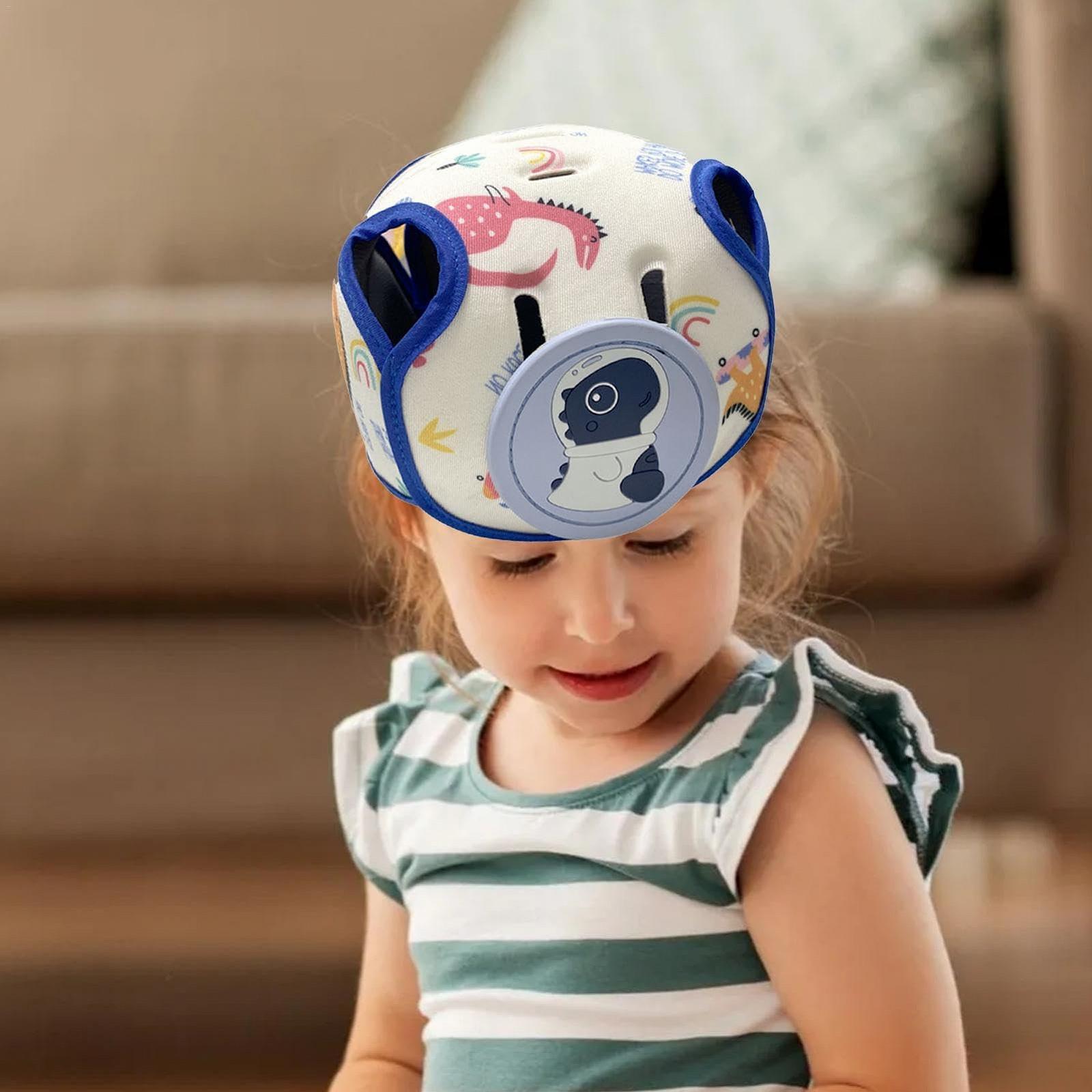 Детская защитная шапка, фото №3 Детская защитная шапка, фото №3