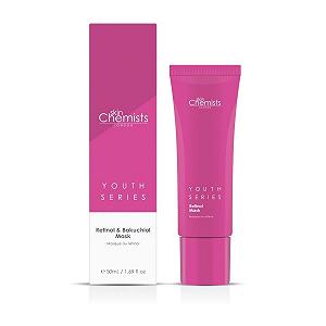 Маска для лица Skin Chemists Retinol Bakuchiol для молодости и увлажнения кожи - уменьшает мимические морщины | Увлажняет и ухаживает за кожей цена на synthetic.ua - Фото 1 Маска для лица Skin Chemists Retinol Bakuchiol для молодости и увлажнения кожи - уменьшает мимические морщины | Увлажняет и ухаживает за кожей synthetic.ua - Фото 1