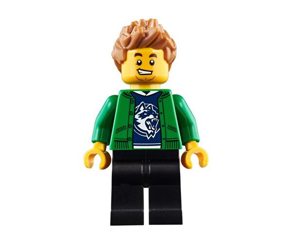 Конструктор LEGO City Любители активного отдыха (60202), фото №4