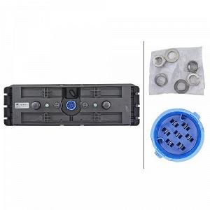 Фонарь задний HELLA 2VP 340 961-521 для DAF SCANIA KRONE правый synthetic.ua - Фото 1