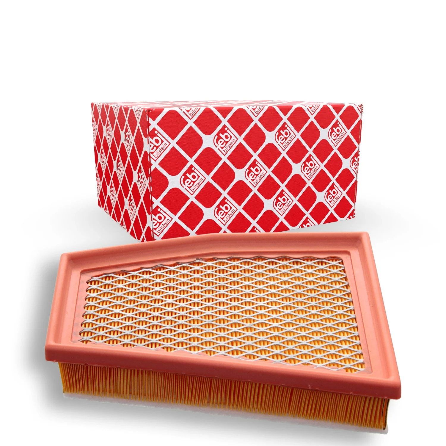 Повітряний фільтр FEBI BILSTEIN 48530 для AUDI, правий, передній, фото №1
