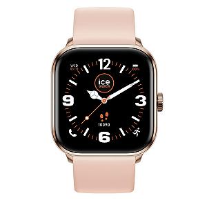 Смарт-часы ICE-WATCH Ice Smart 2.0 Квадратные 1,70 дюйма, розовое золото, современные - Фото 1