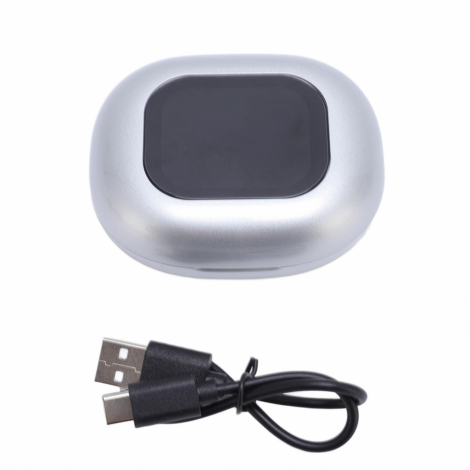 Навушники для перекладу AI Сріблястий, фото №7 Навушники для перекладу AI Сріблястий, фото №7