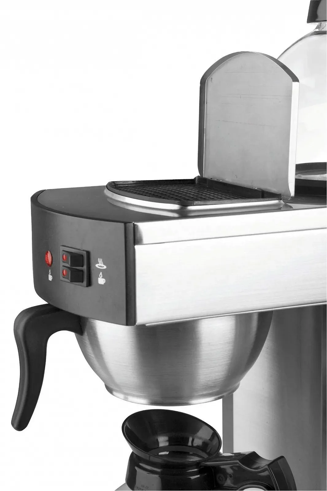 Кофеварка капельная Lacor 69272 2.1 кВт, фото №2