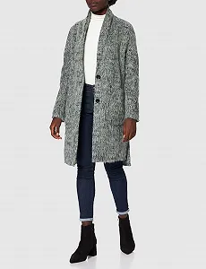 Пальто bugatti Зимнее Зеленый synthetic.ua - Фото 1