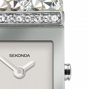 Годинник Sekonda Classic 40426 срібний, 40426-AMZUK synthetic.ua - Фото 1