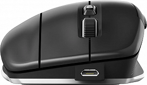 Беспроводная мышь 3Dconnexion CadMouse Compact Wireless Черная - Фото 1