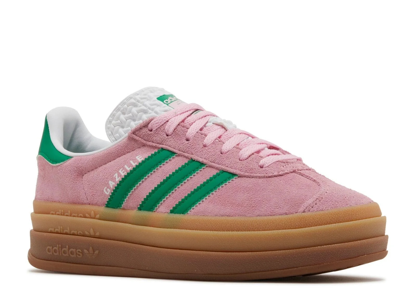 Кросівки Adidas Gazelle Bold Жіночі, фото №2