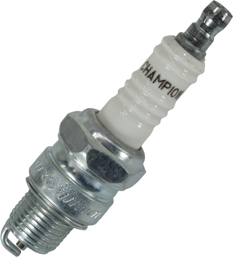 Свіча запалювання коротка Champion COPPER 1 кон ключ 21 OE059/T10, фото №1