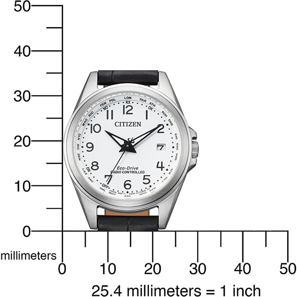 Часы наручные Citizen Eco-Drive 32019593, фото №4 Часы наручные Citizen Eco-Drive 32019593, фото №4