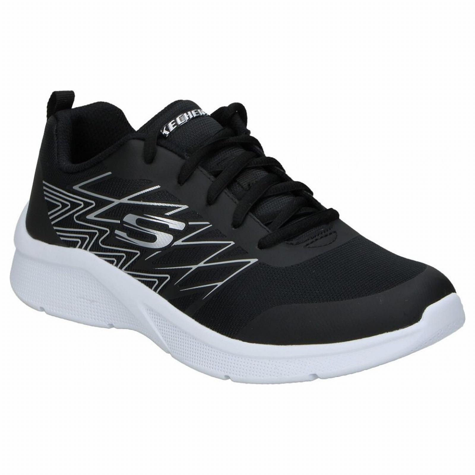 Кросівки Skechers Microspec Quick Sprint для хлопчиків, фото №3