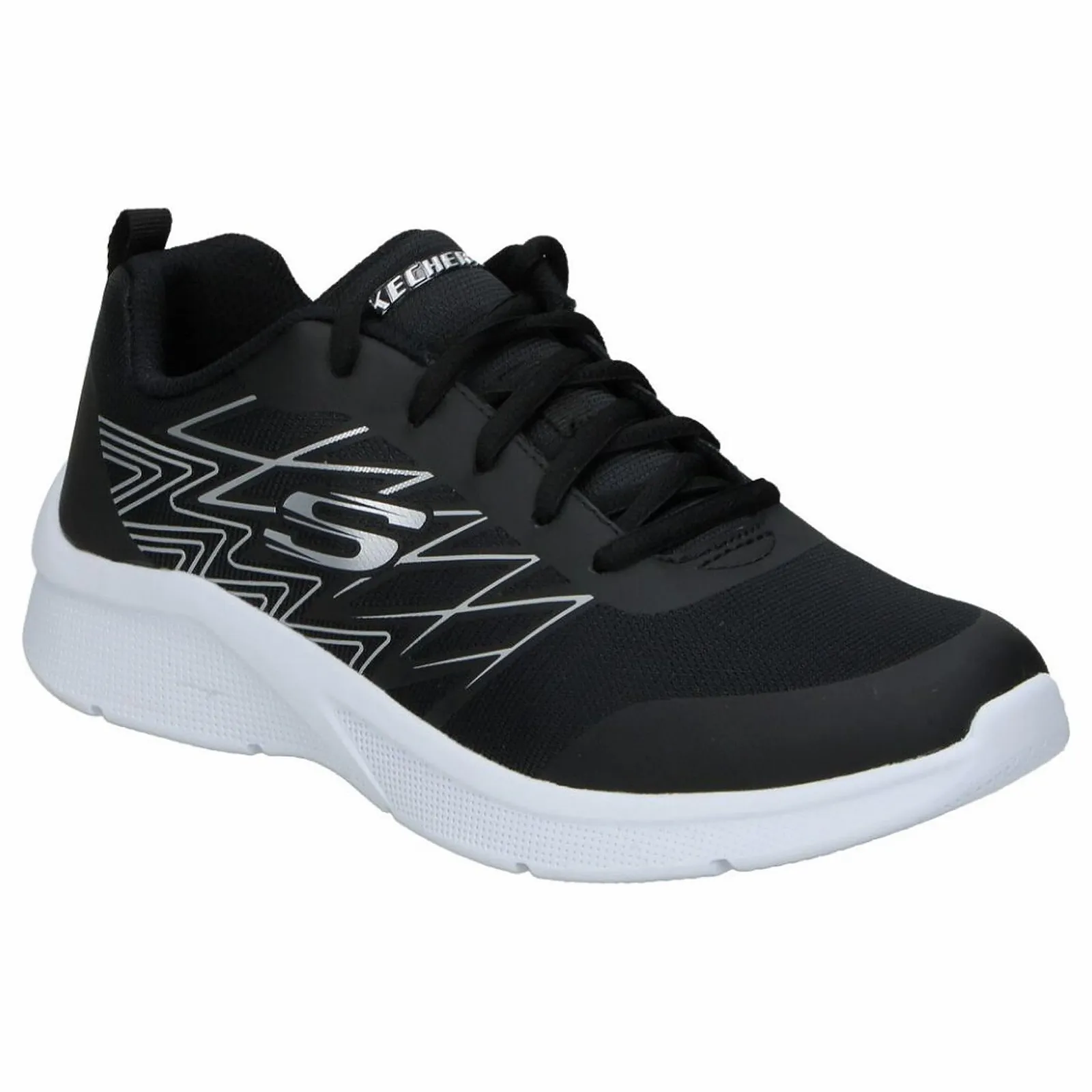 Кросівки Skechers Microspec Quick Sprint для хлопчиків, фото №3