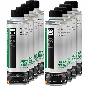 Оливний бустер PROTEC 8x 375 мл P1301 покращувач характеристик оливи - Фото 1