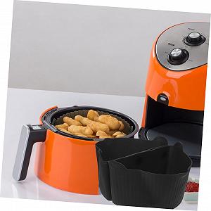 Силіконові вкладиші BUTIFULSIC 2St для Slow Cooker Kochtopfteiler Luftfritteuse ціна на synthetic.ua - Фото 1 Силіконові вкладиші BUTIFULSIC 2St для Slow Cooker Kochtopfteiler Luftfritteuse synthetic.ua - Фото 1