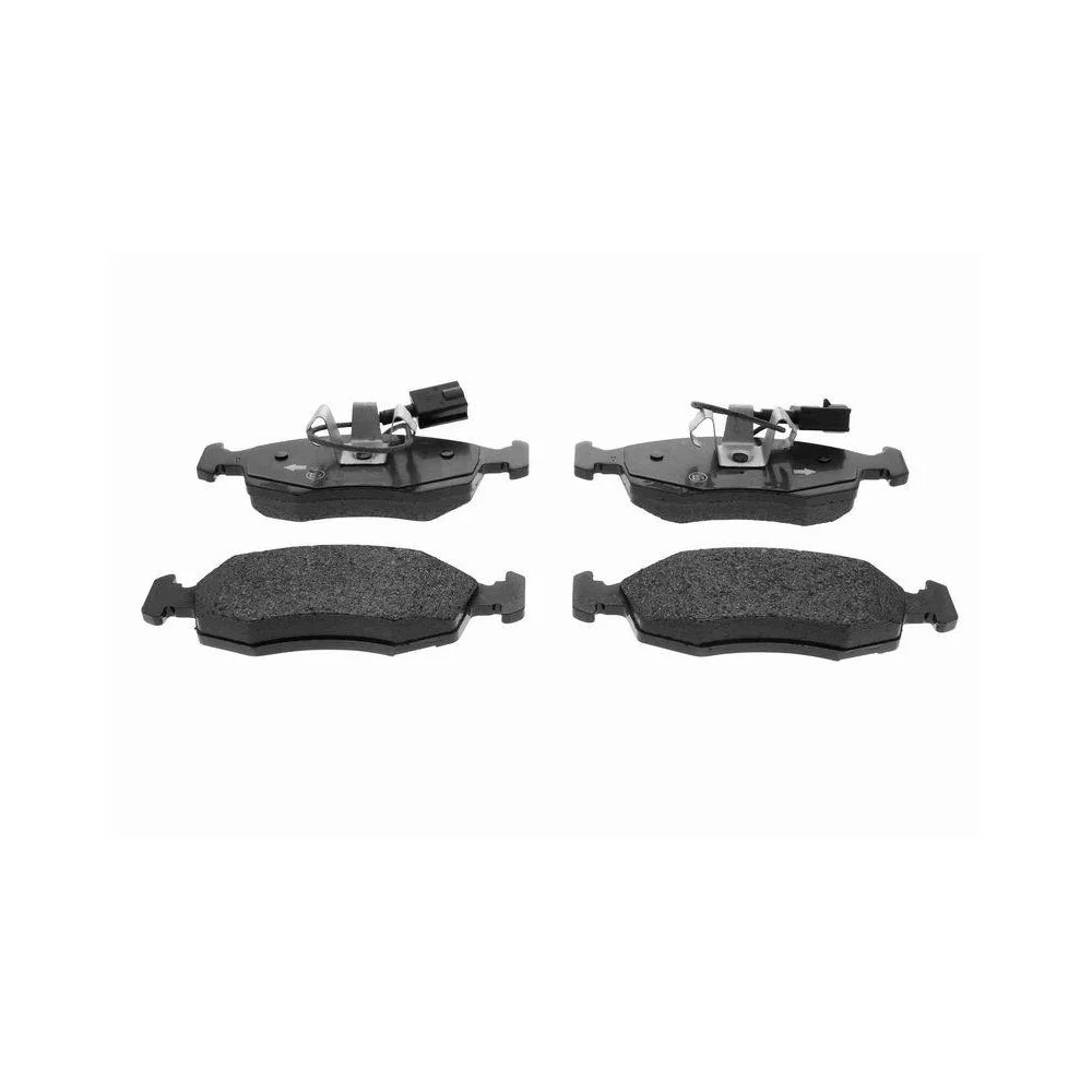 Комплект гальмівних колодок VAICO V24-1229 для FIAT, фото №1 Комплект гальмівних колодок VAICO V24-1229 для FIAT, фото №1