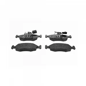 Комплект гальмівних колодок VAICO V24-1229 для FIAT - Фото 1