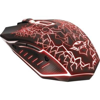 Компьютерная мышь Trust GXT 107 Izza Wireless Optical Gaming Mouse 23214, фото №4