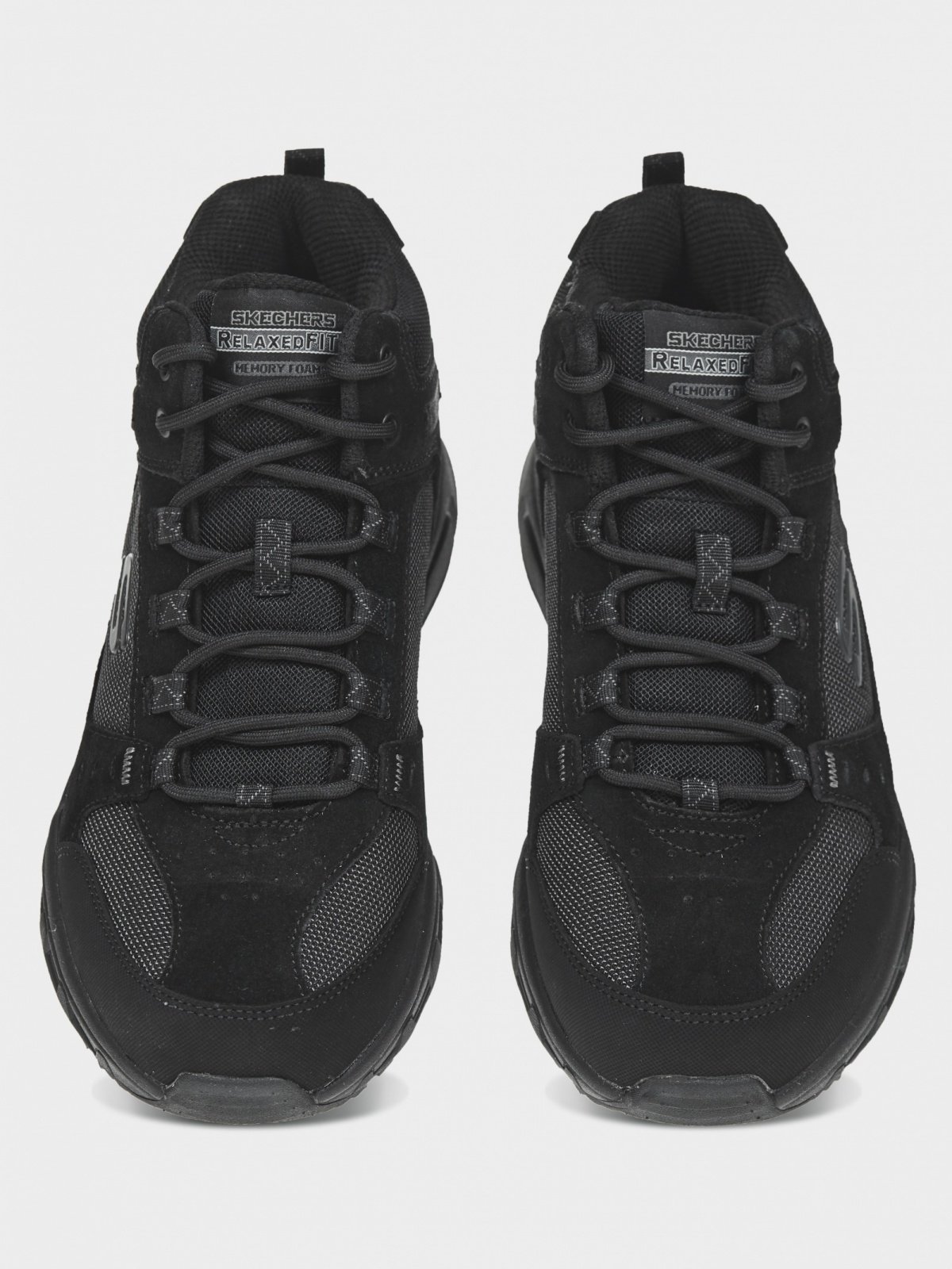 Черевики SportCas 51895BBK Skechers Чорний 42, фото №3