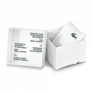 Жіночий годинник Quartz Lacoste 2000821 Шкіра synthetic.ua - Фото 1