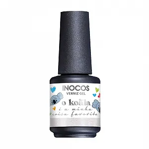 Купить Гель-лак Inocos A Minha Coisa Favourite Koala - Фото 1 Гель-лак Inocos A Minha Coisa Favourite Koala - Фото 1