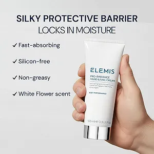 Крем для рук и ногтей Elemis Pro-Radiance, антивозрастной, 100 мл, 1 шт synthetic.ua - Фото 1
