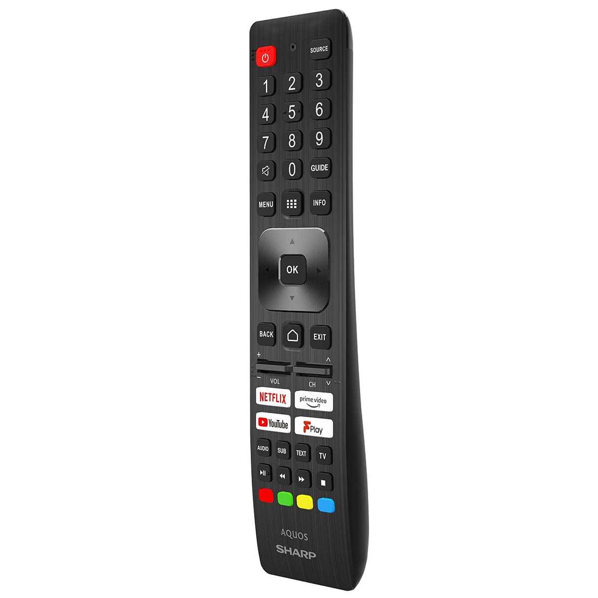 Телевізор Sharp 50FP1EA (4T-C50FP1EL2AB), фото №4 Телевізор Sharp 50FP1EA (4T-C50FP1EL2AB), фото №4