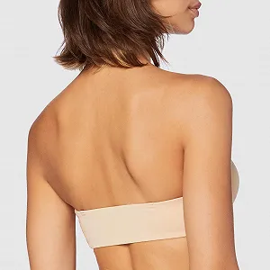Бюстгальтер Calvin Klein з легкою підкладкою, без бретелей, на кісточках ціна на synthetic.ua - Фото 1 Бюстгальтер Calvin Klein з легкою підкладкою, без бретелей, на кісточках synthetic.ua - Фото 1