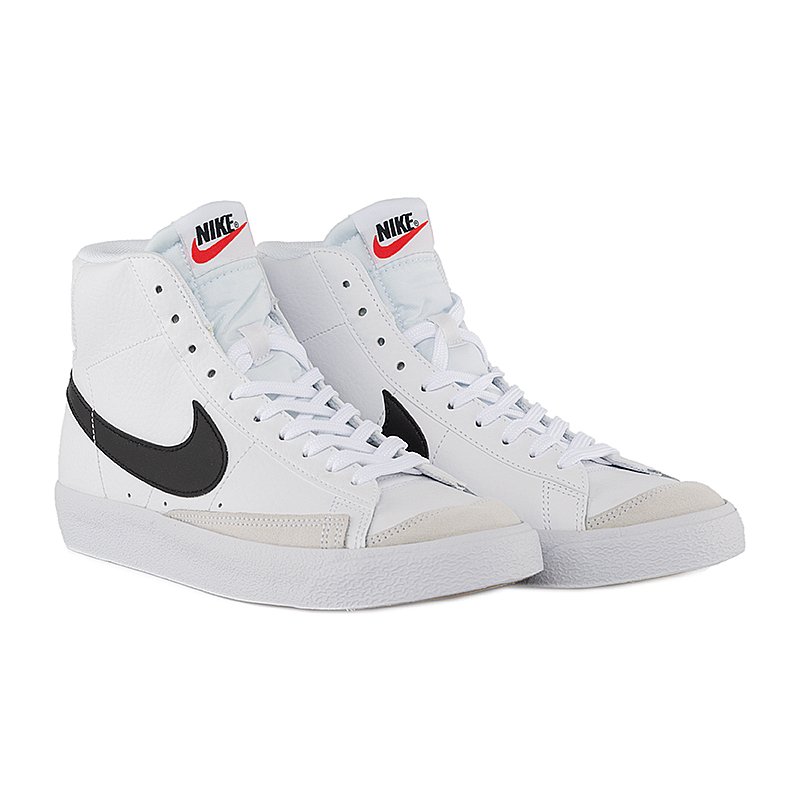 Кроссовки Nike BLAZER MID 77 (GS) Размер 36.5, фото №5