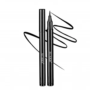 Рідка Підводка для Очей Fowybe Водостійка, Чорна - Фото 1