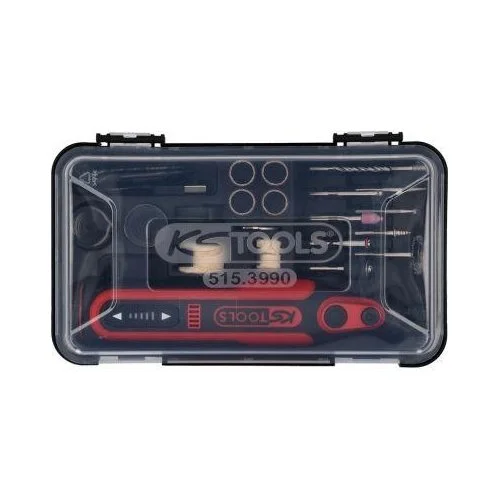 Аккумуляторная прямая шлифмашина KS TOOLS 515.3990, фото №5 Аккумуляторная прямая шлифмашина KS TOOLS 515.3990, фото №5