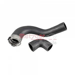Шланг интеркулера METZGER 2400830 для NISSAN OPEL RENAULT VAUXHALL GENERAL MOTORS - Фото 1