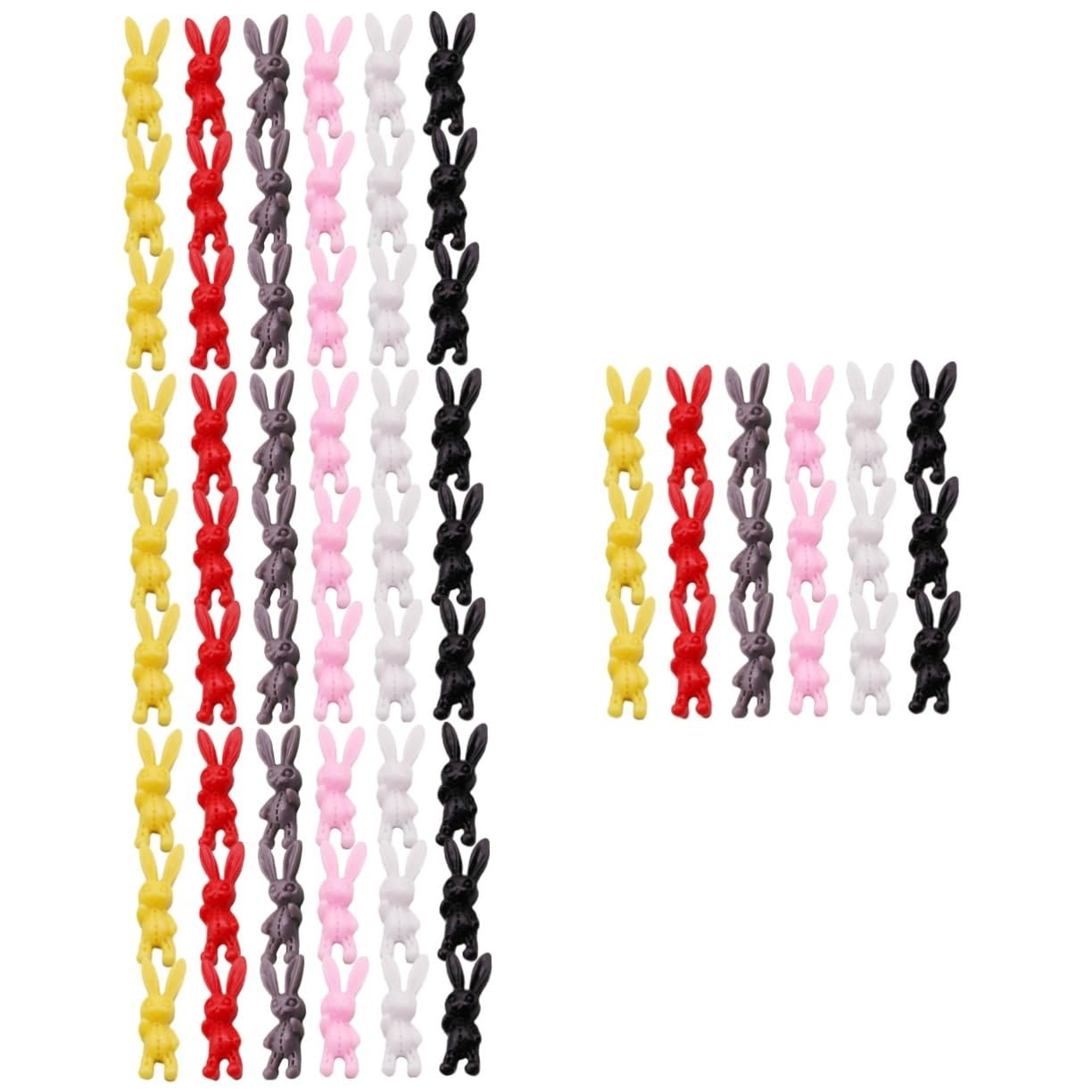 Кролик WOONEKY 2Планета, 3D, Кролик, смола, фото №1