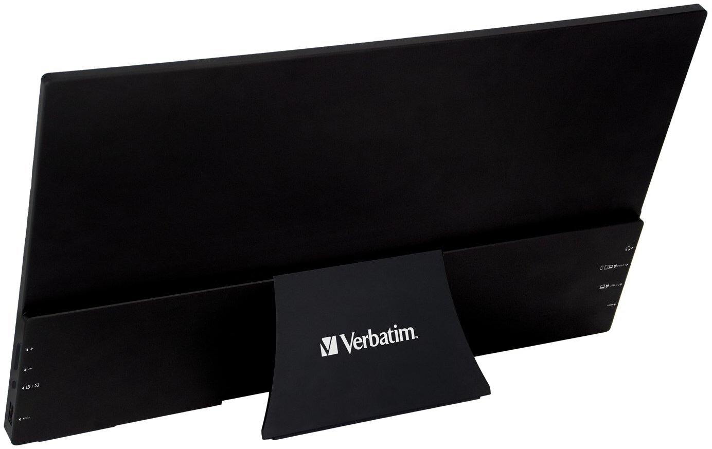 Монітор портативний сенсорний 17.3" Verbatim PMT-17 4K IPS 60 Гц, фото №5