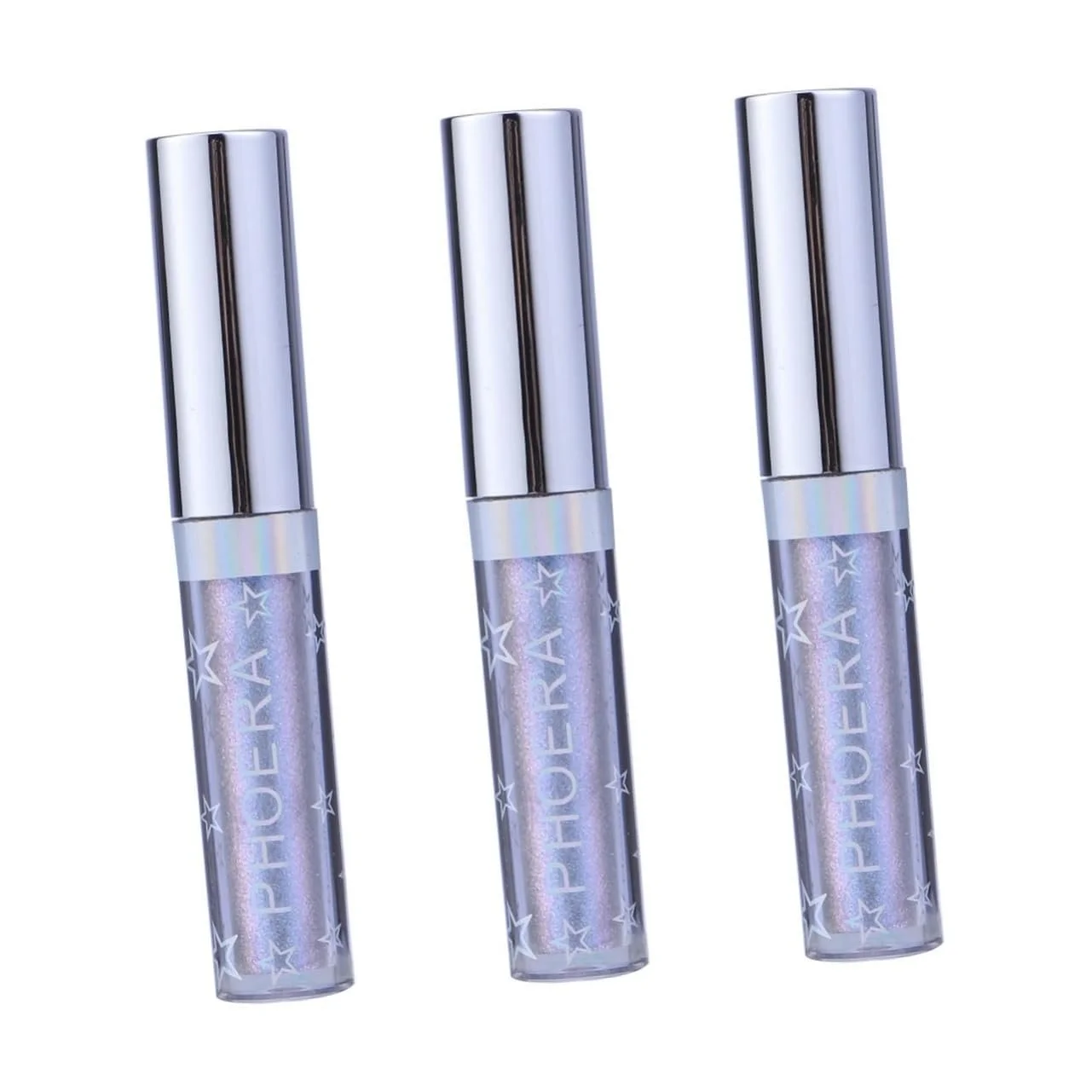 Рідка Підводка для очей DOITOOL Перламутровий Металік, фото №1