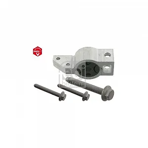Сайлентблок важеля FEBI BILSTEIN 32541 ProKit для AUDI SEAT SKODA VW, ззаду synthetic.ua - Фото 1
