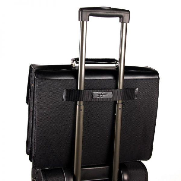 Портфель для ноутбука Fouquet NBC-1001B Black, фото №6