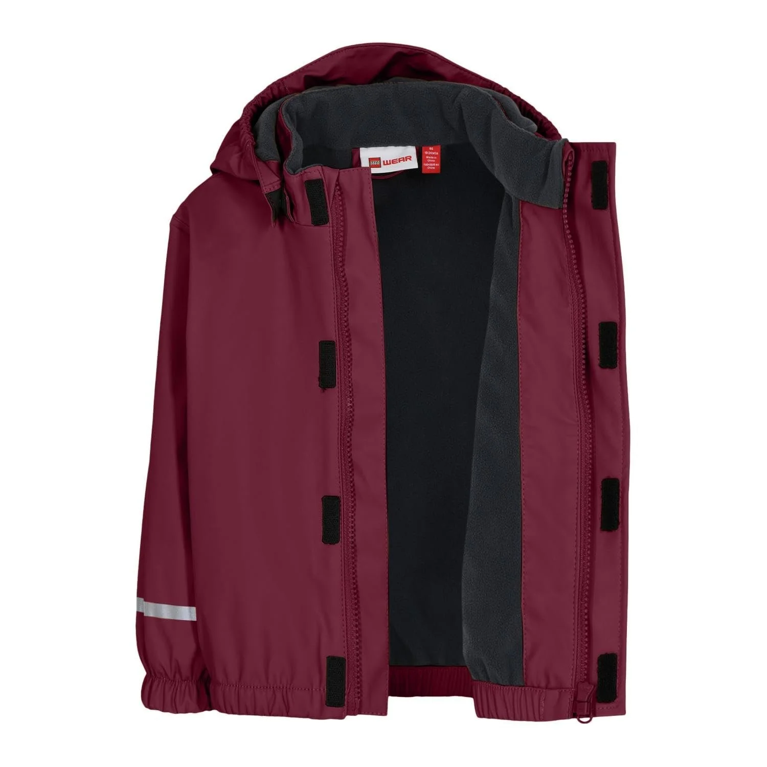 LEGO Lwjunin 707 - Утеплена дощова куртка, фото №4 LEGO Lwjunin 707 - Утеплена дощова куртка, фото №4