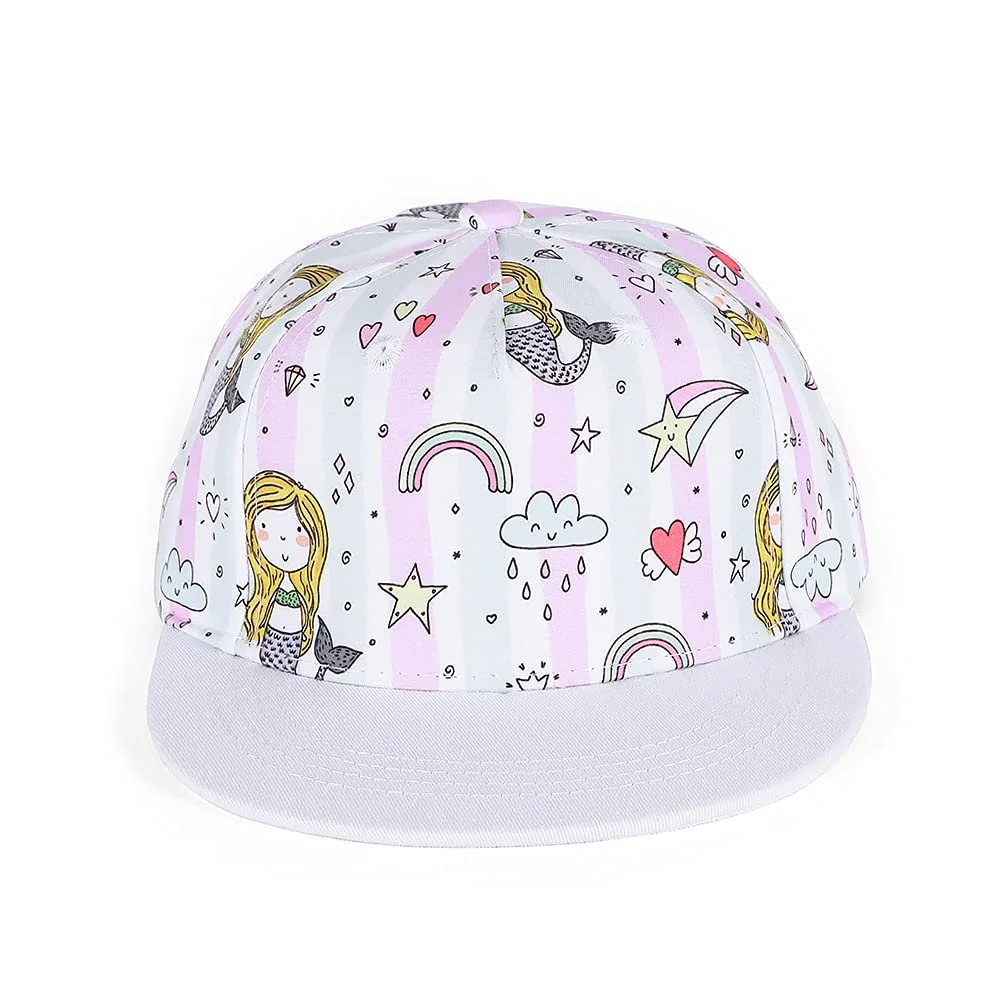 Кепка-тракер MASOCIO дитяча регульована спортивна для хлопчиків та дівчаток, фото №2