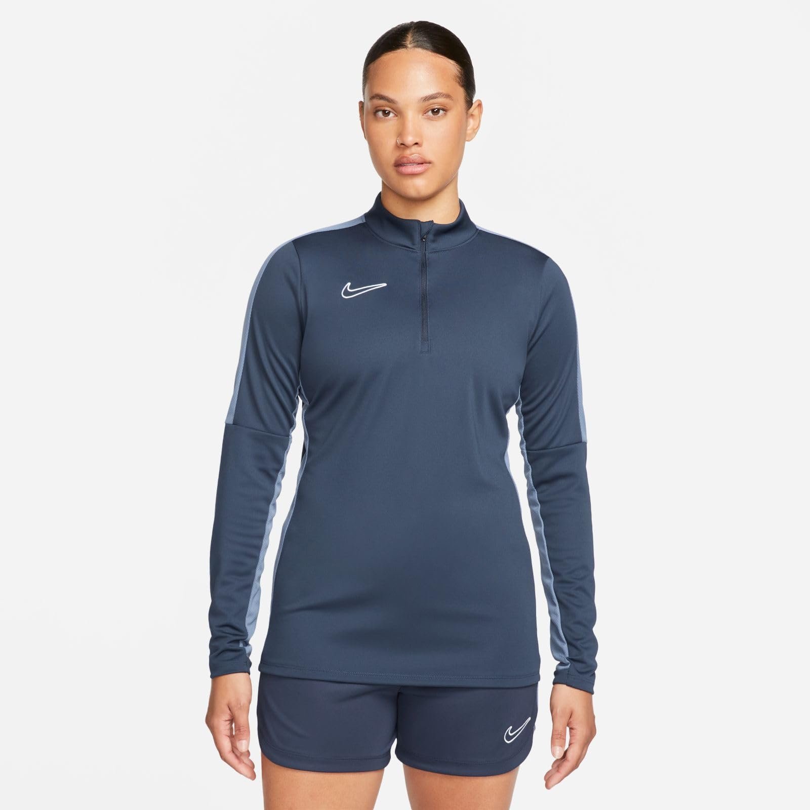 Женский Топ Nike Nk Df Acd23 Dril Bd, фото №2