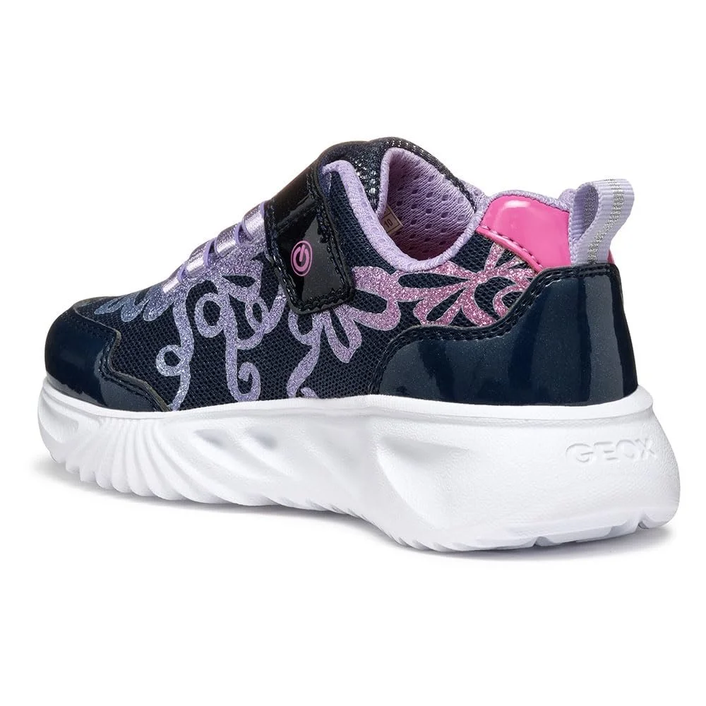 Кроссовки Geox J Assister Girl A, фото №8