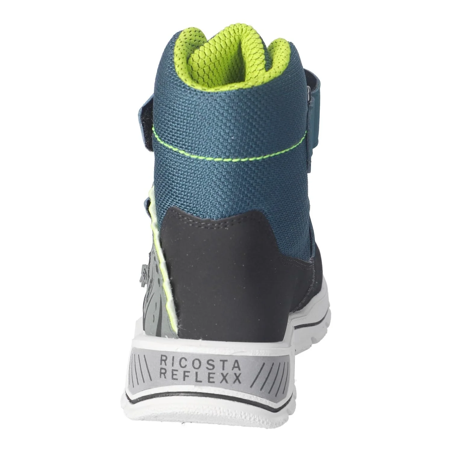 Чоботи RICOSTA TOREX Дитячі Широкі Знімна Устілка Sympatex, фото №3