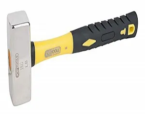 Кувалда KS Tools 9642003 1350 г з ручкою зі скловолокна нержавіюча сталь - Фото 1