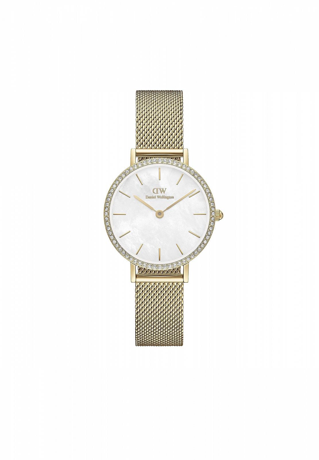 Часы Petite Lumine Bezel Evergold MOP, фото №1 Часы Petite Lumine Bezel Evergold MOP, фото №1