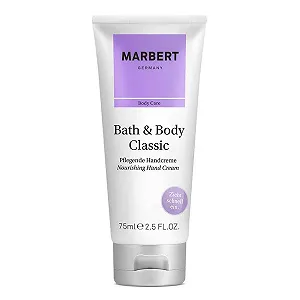 Крем для рук Marbert Classic 75 мл - Фото 1