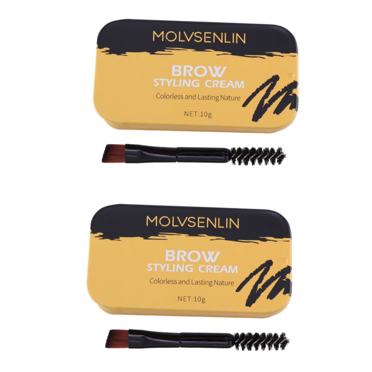 Набір MERRYHAPY Styling Cream для брів, фото №1 Набір MERRYHAPY Styling Cream для брів, фото №1