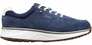 Кросівки JOYA Dynamo Classic M Темно-сірий II Чоловічі Шкіряні Темно-сірий - Фото 1