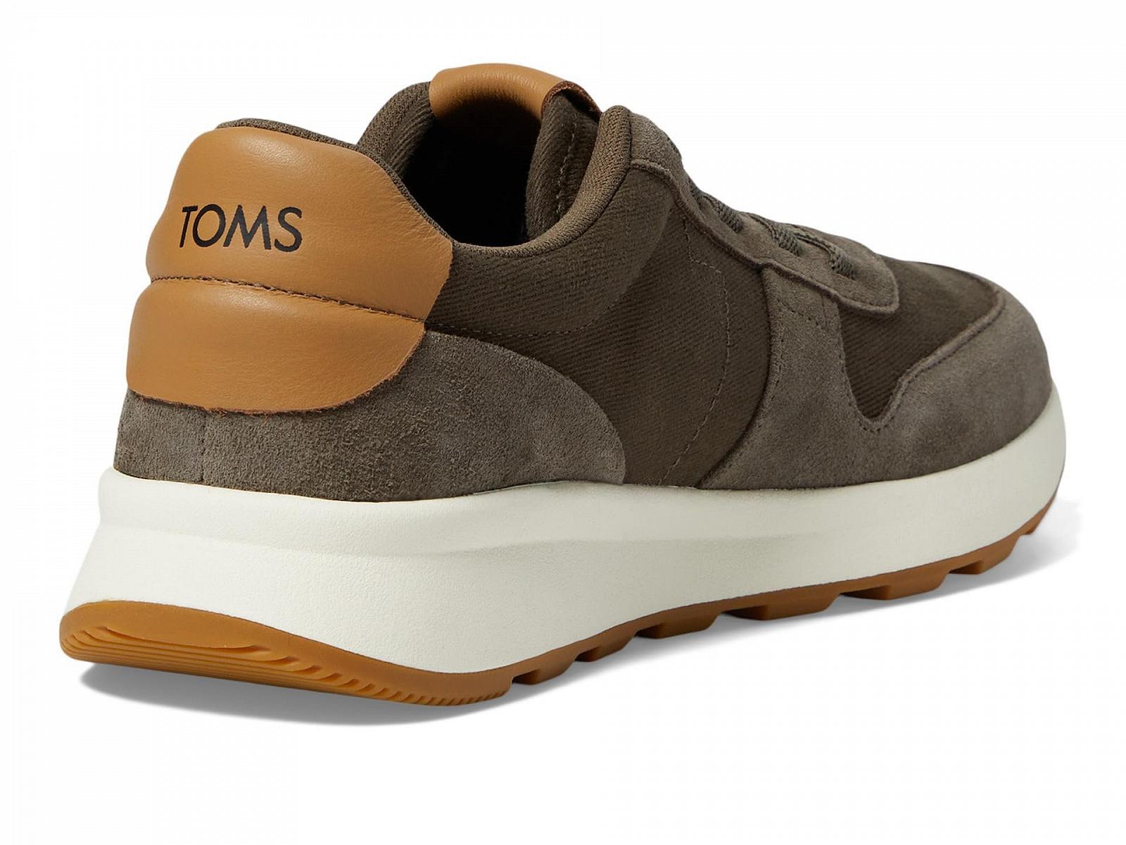 Кроссовки TOMS Trvl Lite Retro, фото №5