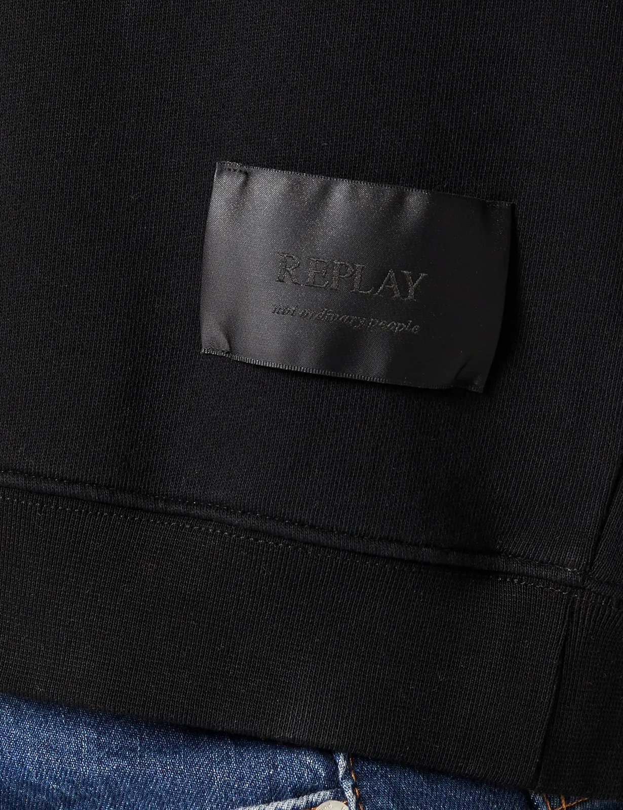 Жіноча бавовняна толстовка Replay, фото №4